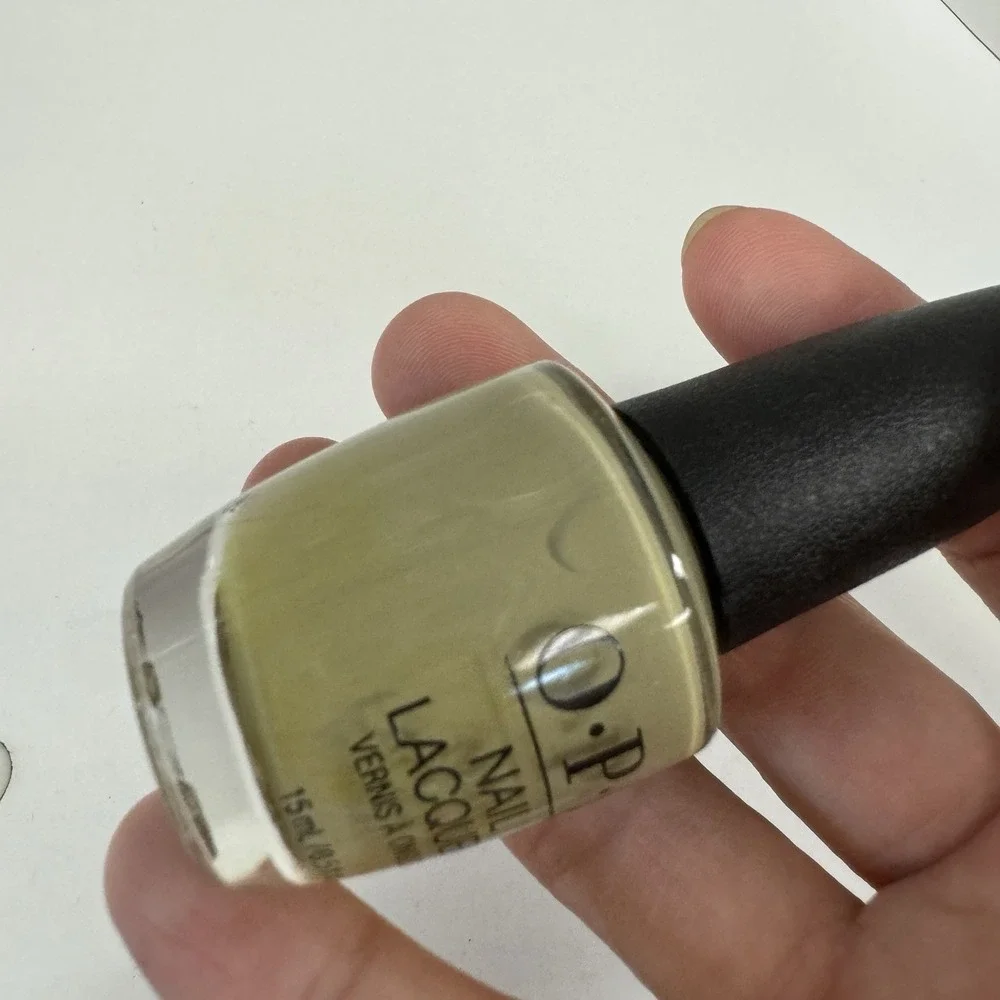 OPI Nail Polish I58 This Isn't Greenland 0.5oz